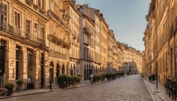 Comment profiter de la rue des Marronniers à Lyon ?