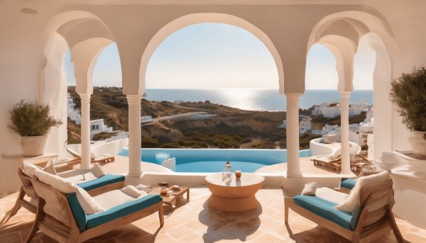 Hotel Albufeira Algarve Portugal : choisissez le bon pour votre séjour