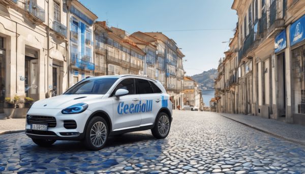Louer une voiture à Porto : trouvez les meilleures offres
