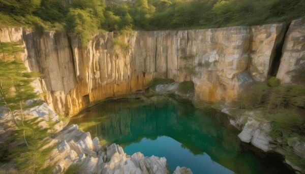 Pourquoi les carrières de Glay sont un trésor naturel inattendu