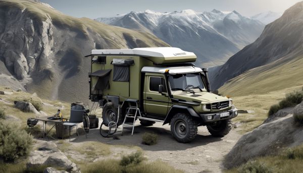 Unimog camping car : l’aventure tout terrain qui change tout