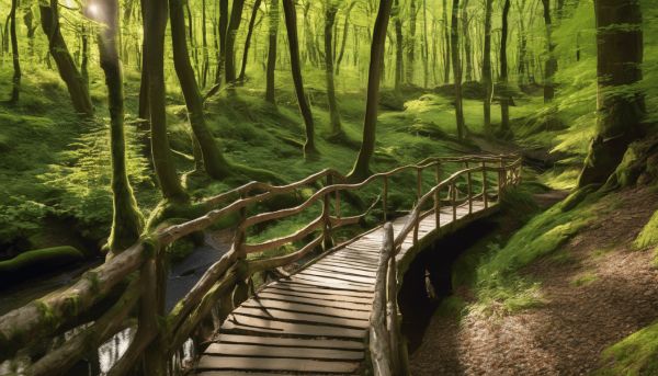 Votre évasion nature au parc Bois des lutins à Lyon