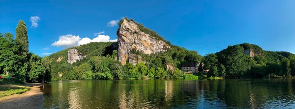 Où découvrir les plus beaux villages médiévaux de la Dordogne, France?