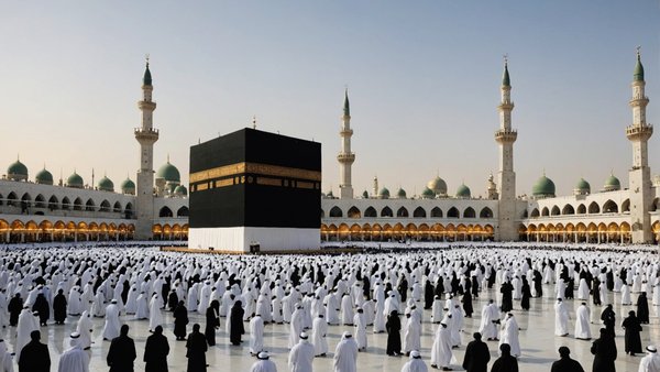 Omra novembre 2024 : des forfaits dès 999€