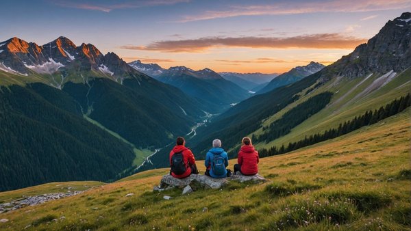 Évadez-vous : un week end à la montagne inoubliable !