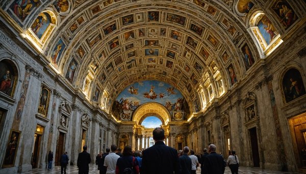 Visiter le vatican : planifiez votre aventure sans stress