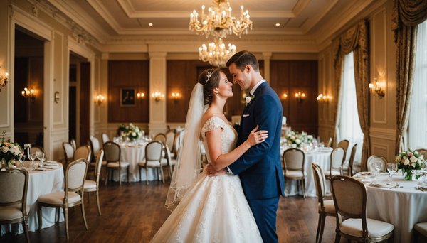 Location de salle de réception ou de mariage : nos conseils avisés