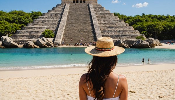 Explorez le mexique : circuits culturels et plages paradisiaques
