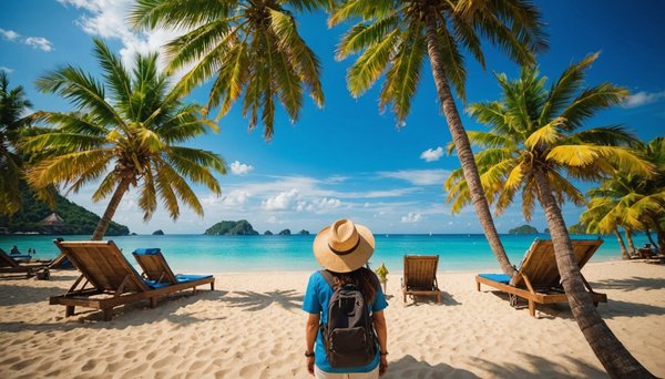 Top destinations de vacances pour chaque type de voyageur