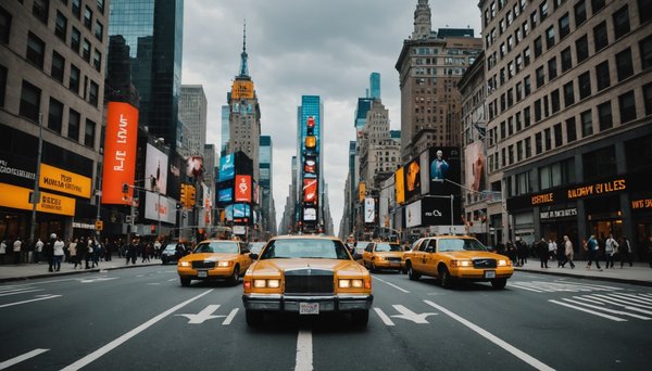 Top 10 incontournables pour explorer new york efficacement
