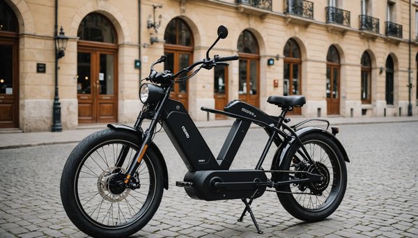 Découvrez les meilleurs services de location de vélos électriques à lyon