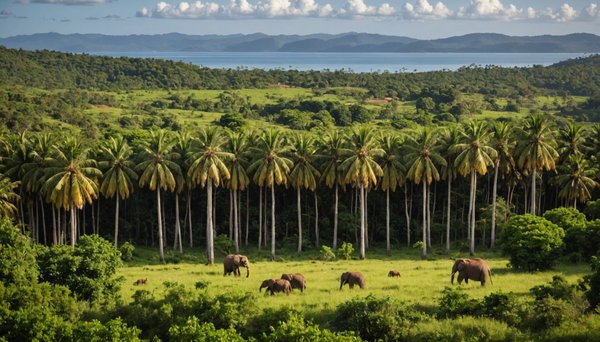 Explorer nosy be : top destinations nature à madagascar